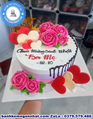 Bánh Kem Tình Nhân 227